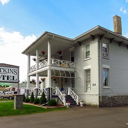 Watkins Motel Watkins Glen Bagian luar foto