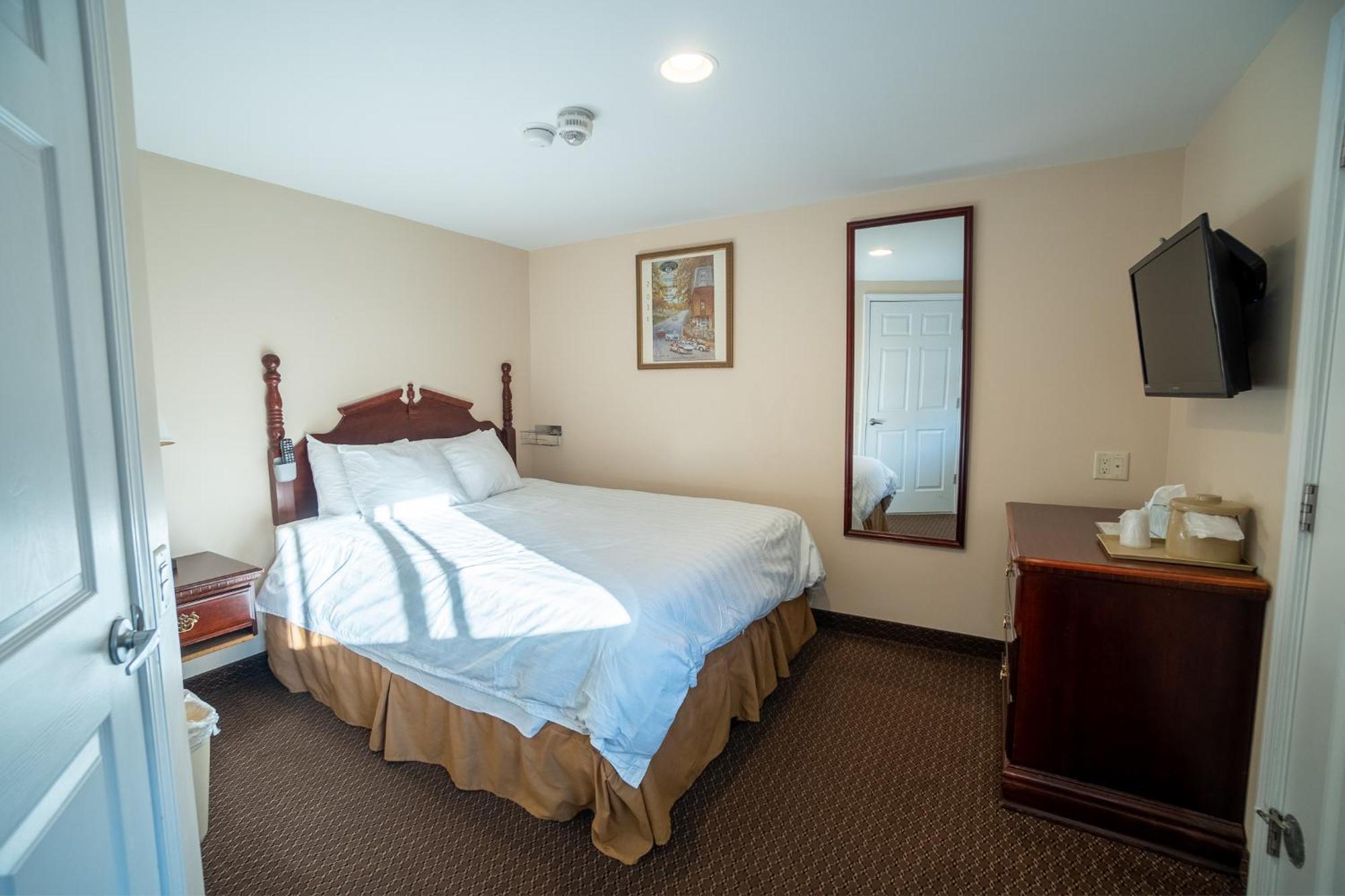 Watkins Motel Watkins Glen Bagian luar foto