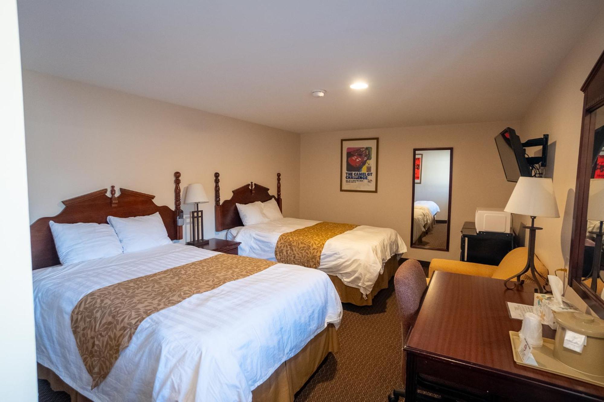 Watkins Motel Watkins Glen Bagian luar foto