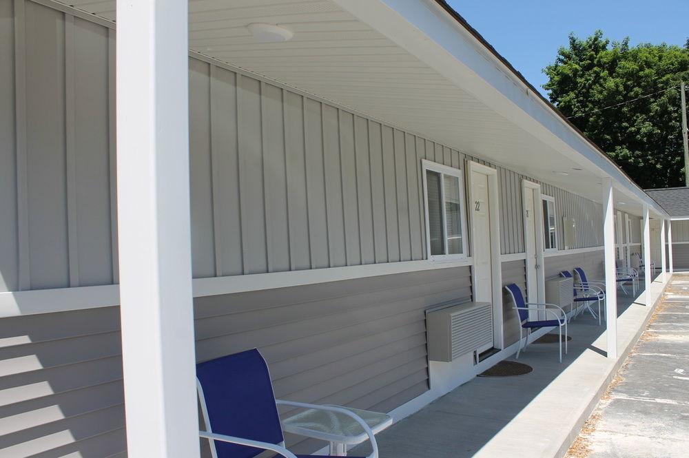 Watkins Motel Watkins Glen Bagian luar foto